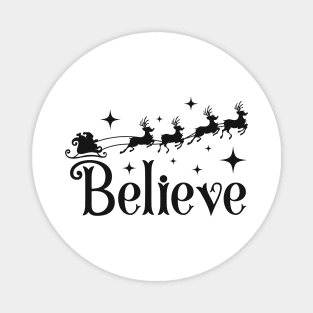 Believe Magnet